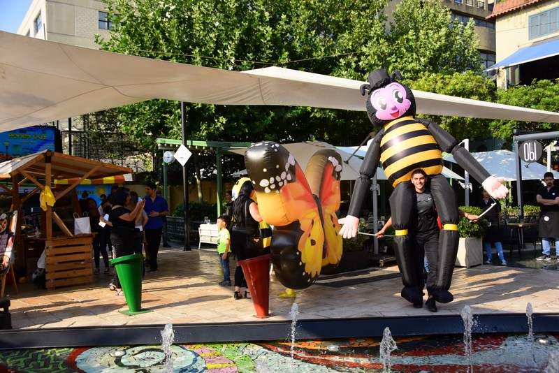 Honey Day-AUBees 2019